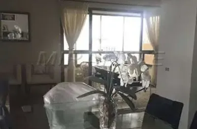 Apartamento de 115m² com 3 quartos em bosque da saúde