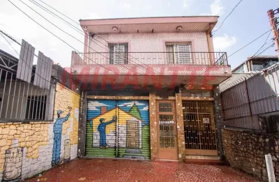Casa com 3 quartos à venda na Avenida Júlio Buono, Vila Gustavo, São Paulo