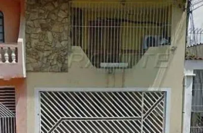 Casa com 3 quartos à venda na Rua Helena do Sacramento, Mandaqui, São Paulo