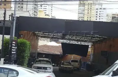 Terreno à venda na Rua Voluntários da Pátria, Santana, São Paulo