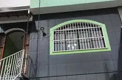 Casa com 3 quartos à venda na Rua Antônio Alvarez Airão, Bortolândia, São Paulo
