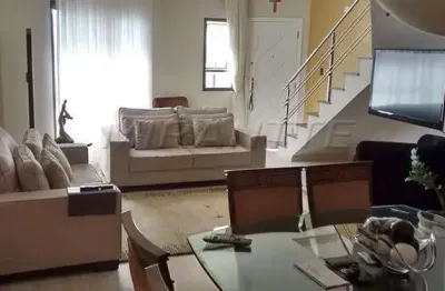 Cobertura com 3 quartos à venda na Avenida Parada Pinto, Horto Florestal, São Paulo