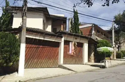 Casa com 4 quartos à venda na Rua Marechal Renato Paquet, Jardim Marajoara, São Paulo