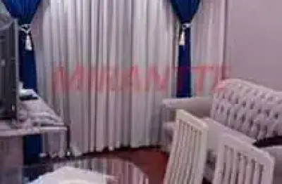 Apartamento com 2 quartos à venda na Avenida João Pessoa, Lauzane Paulista, São Paulo