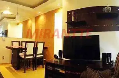 Apartamento de 56m² com 2 quartos em freguesia do ó