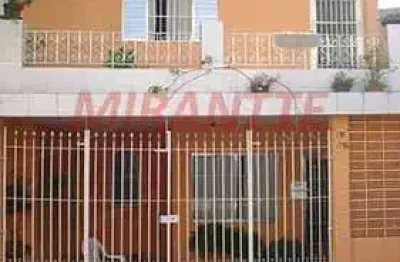 Casa com 3 quartos à venda na Travessa Urbano do Carmo Curado, Tucuruvi, São Paulo