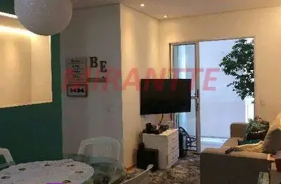 Apartamento com 2 quartos à venda na Avenida Raimundo Pereira de Magalhães, Pirituba, São Paulo