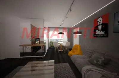 Apartamento com 2 quartos à venda na Rua Plínio Colas, Vila Savoy, São Paulo