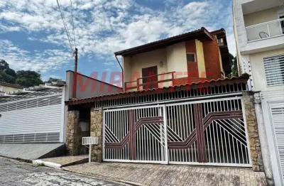 Casa com 3 quartos à venda na Rua Eugênio da Silva, Horto Florestal, São Paulo
