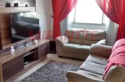 Apartamento com 2 quartos à venda na Avenida João Pessoa, Lauzane Paulista, São Paulo