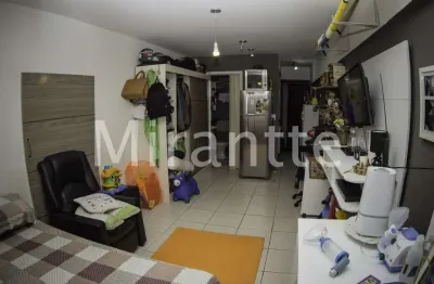 Apartamento de 26m² com 1 quartos em campos elíseos