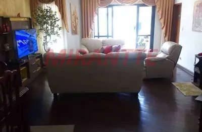 Apartamento com 3 quartos à venda na Rua Franco Paulista, Água Fria, São Paulo