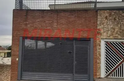 Casa com 3 quartos à venda na Rua Alessandro Allori, Limão, São Paulo
