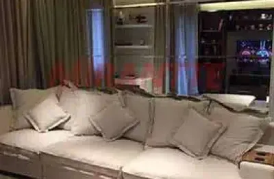 Apartamento com 2 quartos à venda na Rua Pereira da Nóbrega, Vila Monumento, São Paulo