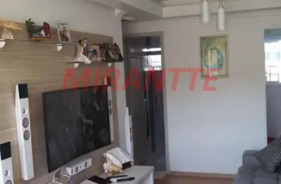 Apartamento de 48m² com 2 quartos em casa verde alta