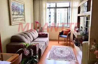 Apartamento com 3 quartos à venda na Rua Voluntários da Pátria, Santana, São Paulo