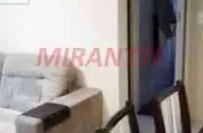 Apartamento de 50m² com 2 quartos em jardim tiro ao pombo