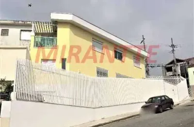Casa com 4 quartos à venda na Rua José de Oliveira, Casa Verde, São Paulo