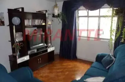 Apartamento com 3 quartos à venda na Rua Major Dantas Cortez, Vila Gustavo, São Paulo