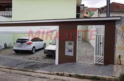 Casa em condomínio fechado com 2 quartos à venda na Rua Brás Belmonte Fernandes, Jardim Jaçanã, São Paulo