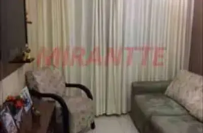 Apartamento com 2 quartos à venda na Rua Vitalina Moura, Imirim, São Paulo