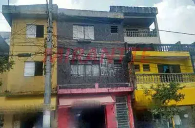 Casa com 3 quartos à venda na Avenida Alexios Jafet, Jaraguá, São Paulo