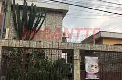 Casa com 4 quartos à venda na Rua Frauenfeld, Lauzane Paulista, São Paulo