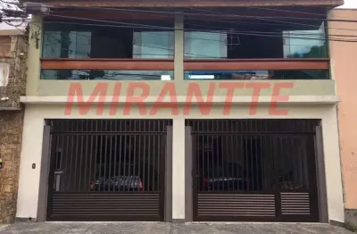 Casa com 4 quartos à venda na Rua Leonel Rabelo, Limão, São Paulo