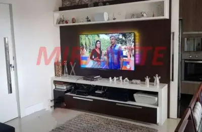 Apartamento com 3 quartos à venda na Rua Epaminondas Melo do Amaral, Mandaqui, São Paulo