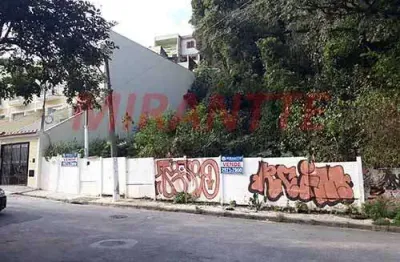 Terreno à venda na Rua Vitória Perpétua, Santana, São Paulo