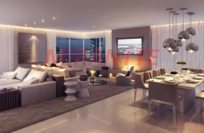Apartamento com 3 quartos à venda na Rua Professor José Leite e Oiticica, Campo Belo, São Paulo