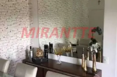 Apartamento com 2 quartos à venda na Rua Major Turíbio Moraes, Tucuruvi, São Paulo
