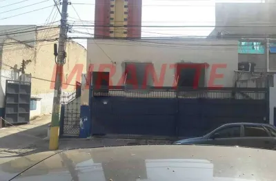 Barracão / Galpão / Depósito à venda na Rua Coronel Bento Bicudo, Piqueri, São Paulo