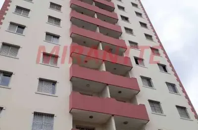 Apartamento com 2 quartos à venda na Avenida Mazzei, Tucuruvi, São Paulo