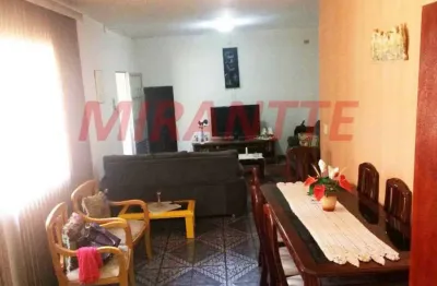 Casa com 4 quartos à venda na Rua Antônio João, Casa Verde, São Paulo