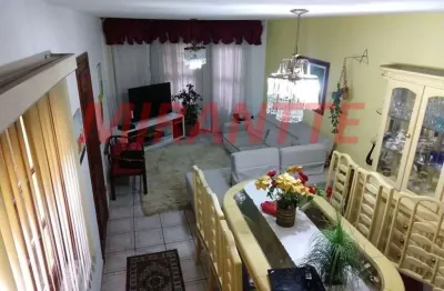 Casa com 3 quartos à venda na Rua José Wasth Rodrigues, Vila Maria, São Paulo