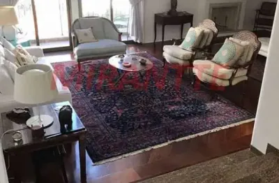 Apartamento de 283m² com 4 quartos em jardim america