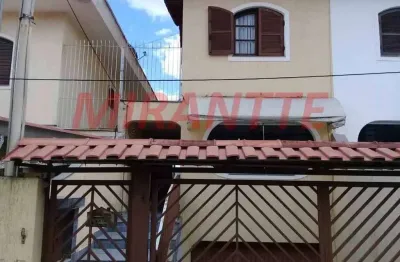 Casa com 3 quartos à venda na Rua Batinga, Vila Nova Mazzei, São Paulo