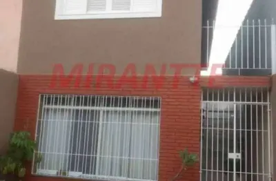 Casa com 3 quartos à venda na Rua Neves Paulista, Tucuruvi, São Paulo