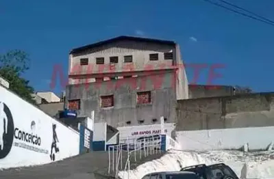 Barracão / Galpão / Depósito à venda na Avenida General Valdomiro De Lima, Jabaquara, Santos