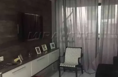 Apartamento com 3 quartos à venda na Rua Narita, Jardim Japão, São Paulo