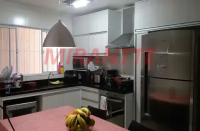 Casa com 2 quartos à venda na Rua Nonoai, Vila Cisper, São Paulo