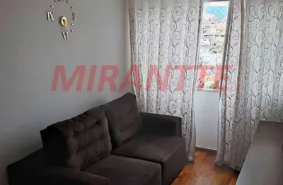 Apartamento com 2 quartos à venda na Rua José Osvaldo, Vila Gustavo, São Paulo