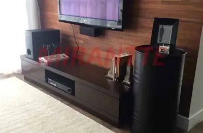 Apartamento de 85m² com 3 quartos em casa verde alta