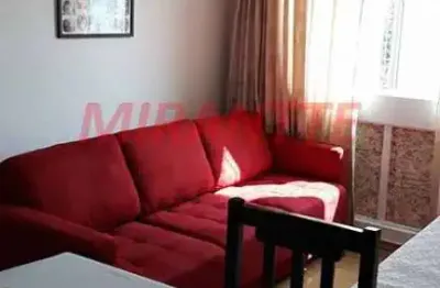 Apartamento com 1 quarto à venda na Rua Benvinda Apparecida de Abreu Leme, Santana, São Paulo