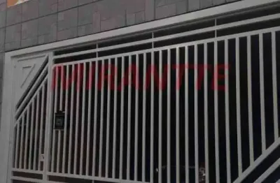 Casa com 3 quartos à venda na Rua Marialva, Cidade Patriarca, São Paulo