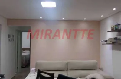 Apartamento de 50m² com 2 quartos em vila nova cachoeirinha
