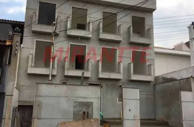 Apartamento de 47m² com 2 quartos em vila guilherme