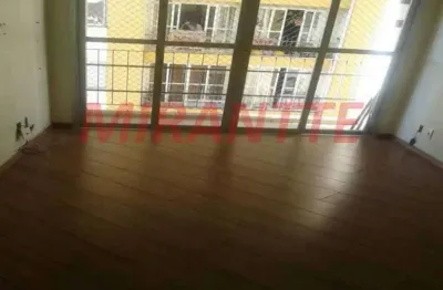 Apartamento com 2 quartos à venda na Rua Nicolau Tolentino de Almeida, Cachoeirinha, São Paulo
