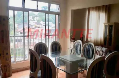 Apartamento com 3 quartos à venda na Rua Coronel João da Silva Feijó, Mandaqui, São Paulo